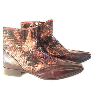 Vero Cuoio Men’s Shoes